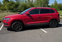 ŠKODA KAROQ jsme obuli na Alu kolo HRS 7x17" 5x112x57 ET45 a Sailun ZSR2 Atrezzo 215/55 R17 98W XL