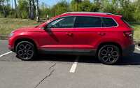 ŠKODA KAROQ jsme obuli na Alu kolo HRS 7x17" 5x112x57 ET45 a Sailun ZSR2 Atrezzo 215/55 R17 98W XL