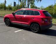 ŠKODA KAROQ jsme obuli na Alu kolo HRS 7x17" 5x112x57 ET45 a Sailun ZSR2 Atrezzo 215/55 R17 98W XL