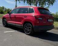 ŠKODA KAROQ jsme obuli na Alu kolo HRS 7x17" 5x112x57 ET45 a Sailun ZSR2 Atrezzo 215/55 R17 98W XL