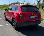 ŠKODA KAROQ jsme obuli na Alu kolo HRS 7x17" 5x112x57 ET45 a Sailun ZSR2 Atrezzo 215/55 R17 98W XL