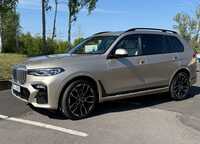 BMW X7 jsme obuli na Alu kolo HRS Přední 5x112x66.5 9.5x22" ET32 a Pirelli P Zero PZ4 Sports Car 275/40 R22 107Y XL RFT, Zadní 5x112x66.5 10.5x22" ET43 a Pirelli P Zero PZ4 Sports Car 315/35 R22 111Y XL RFT + čidla tlaku TPMS