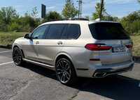BMW X7 jsme obuli na Alu kolo HRS Přední 5x112x66.5 9.5x22" ET32 a Pirelli P Zero PZ4 Sports Car 275/40 R22 107Y XL RFT, Zadní 5x112x66.5 10.5x22" ET43 a Pirelli P Zero PZ4 Sports Car 315/35 R22 111Y XL RFT + čidla tlaku TPMS