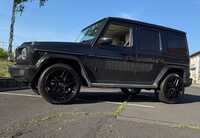 MERCEDES G-Class jsme obuli na Alu kolo HRS 10x22" ET35, 5x130x84 a Michelin Pilot Sport 4 SUV 295/40 R22 112Y XL MO + čidla tlaku TPMS