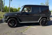 MERCEDES G-Class jsme obuli na Alu kolo HRS 10x22" ET35, 5x130x84 a Michelin Pilot Sport 4 SUV 295/40 R22 112Y XL MO + čidla tlaku TPMS