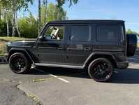 MERCEDES G-Class jsme obuli na Alu kolo HRS 10x22" ET35, 5x130x84 a Michelin Pilot Sport 4 SUV 295/40 R22 112Y XL MO + čidla tlaku TPMS