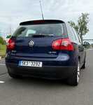 VW GOLF jsme obuli na Alu kolo originál VW 8x18" ET41 5x112x57 a Zeetex HP2000 VFM 225/40 R18 92Y XL