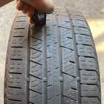 Continental CrossContact LX Sport 275/40 R22 108Y XL