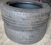 Bridgestone Turanza T001 215/50 R18 92W