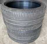 Michelin Pilot Sport 4 S 315/30 R22 107Y XL