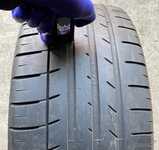 Kumho Ecsta KU39 235/35 R19 91Y XL