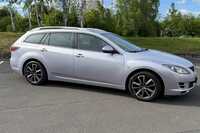 MAZDA 6 jsme obuli na Alu kolo FONDMETAL 7.5x17" ET42, 5x114.3x67 a Sava Intensa UHP 2 225/45 R17 91Y