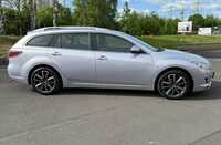 MAZDA 6 jsme obuli na Alu kolo FONDMETAL 7.5x17" ET42, 5x114.3x67 a Sava Intensa UHP 2 225/45 R17 91Y