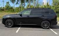 BMW X7 jsme obuli na Alu kolo HRS Přední 5x112x66.5 9.5x22" ET32 a Kumho Ecsta PS71 275/40 R22 108Y XL, Zadní 5x112x66.5 10.5x22" ET43 a Kumho Ecsta PS71 315/35 R22 111Y XL + čidla tlaku TPMS
