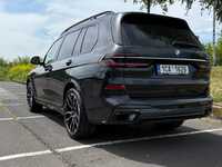 BMW X7 jsme obuli na Alu kolo HRS Přední 5x112x66.5 9.5x22" ET32 a Kumho Ecsta PS71 275/40 R22 108Y XL, Zadní 5x112x66.5 10.5x22" ET43 a Kumho Ecsta PS71 315/35 R22 111Y XL + čidla tlaku TPMS