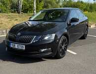 ŠKODA OCTAVIA jsme obuli na Alu kolo HRS 7.5x18“ ET51 5x112x57 a Altenzo Sports Comforter 225/40 R18 92W XL