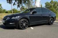 ŠKODA OCTAVIA jsme obuli na Alu kolo HRS 7.5x18“ ET51 5x112x57 a Altenzo Sports Comforter 225/40 R18 92W XL