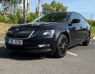 ŠKODA OCTAVIA jsme obuli na Alu kolo HRS 7.5x18“ ET51 5x112x57 a Altenzo Sports Comforter 225/40 R18 92W XL