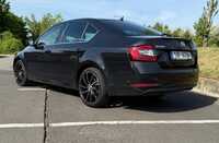 ŠKODA OCTAVIA jsme obuli na Alu kolo HRS 7.5x18“ ET51 5x112x57 a Altenzo Sports Comforter 225/40 R18 92W XL