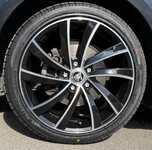 ŠKODA OCTAVIA jsme obuli na Alu kolo HRS 7.5x18“ ET51 5x112x57 a Altenzo Sports Comforter 225/40 R18 92W XL