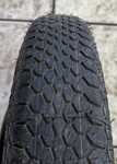 Rezervní kolo originál SEAT 3.5x14" ET38, 4x100x57 a Michelin TEX 105/70 R14 84M