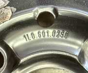 Rezervní kolo originál SEAT 3.5x14" ET38, 4x100x57 a Michelin TEX 105/70 R14 84M