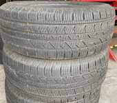 Continental CrossContact LX Sport 265/65 R17 112H