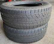 Continental CrossContact LX Sport 265/65 R17 112H