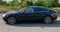 AUDI A5 jsme obuli na Alu kolo originál AUDI 8.5x19" ET36 5x112x66.5 a Bridgestone Turanza T005 255/35 R19 96Y XL