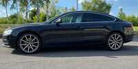 AUDI A5 jsme obuli na Alu kolo originál AUDI 8.5x19" ET36 5x112x66.5 a Bridgestone Turanza T005 255/35 R19 96Y XL