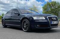 AUDI A8 jsme obuli na Alu kolo DOTZ 8.5x19“ ET35, 5x112x66.5 a Bridgestone Turanza T005 245/40 R19 94W