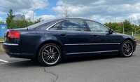 AUDI A8 jsme obuli na Alu kolo DOTZ 8.5x19“ ET35, 5x112x66.5 a Bridgestone Turanza T005 245/40 R19 94W