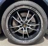 AUDI A8 jsme obuli na Alu kolo DOTZ 8.5x19“ ET35, 5x112x66.5 a Bridgestone Turanza T005 245/40 R19 94W