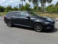 ŠKODA SUPERB jsme obuli na Alu kolo BORBET 7x17“ 5x112x57 ET40 a Altenzo Sports Comforter 215/55 R17 94W
