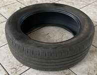 Continental EcoContact 6 205/55 R17 91V