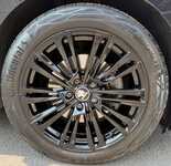 ŠKODA SUPERB jsme obuli na Alu kolo HRS 8x18“ ET44, 5x112x57 a Continental EcoContact 6 235/45 R18 94W
