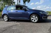 VW GOLF jsme obuli na Alu kolo originál ŠKODA 6.5x16" ET46 5x112x57 a Barum Bravuris 5HM 205/55 R16 91H