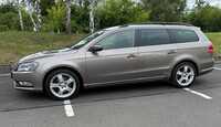 VW PASSAT jsme obuli na Alu kolo MAGMA 7.5x17" 5x112x57 ET35 a Michelin Pilot Sport 4 225/45 R17 94Y XL