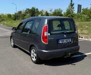 ŠKODA ROOMSTER jsme obuli na Alu kolo originál ŠKODA 6x15" ET43, 5x100x57 a Saetta Touring 2 195/55 R15 85V