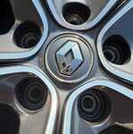 Alu kolo originál RENAULT 7x17" ET35, 5x114.3x66