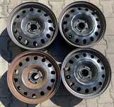 Plechový disk KFZ 9305 6,5Jx16 5x108x65 ET44