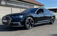 AUDI A8 jsme obuli na Alu kolo HRS 9.5x21" ET25, 5x112x66.5 a Kumho Ecsta Sport PS72 265/35 R21 103Y XL + čidla tlaku TPMS