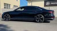 AUDI A8 jsme obuli na Alu kolo HRS 9.5x21" ET25, 5x112x66.5 a Kumho Ecsta Sport PS72 265/35 R21 103Y XL + čidla tlaku TPMS