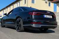 AUDI A8 jsme obuli na Alu kolo HRS 9.5x21" ET25, 5x112x66.5 a Kumho Ecsta Sport PS72 265/35 R21 103Y XL + čidla tlaku TPMS