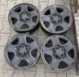 Plechový disk Toyota RAV KFZ 9675 6,5Jx16 5x114,3x60 ET45