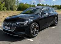 AUDI E-TRON jsme obuli na Alu kolo originál AUDI 9.5x21" ET36 5x112x66.5 a Bridgestone Alenza 001 265/45 R21 108H XL
