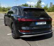 AUDI E-TRON jsme obuli na Alu kolo originál AUDI 9.5x21" ET36 5x112x66.5 a Bridgestone Alenza 001 265/45 R21 108H XL