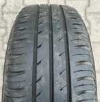 Alu kolo RSW 6.5x15" 4x108x65 ET15 a Continental ContiEcoContact 3 185/65 R15 88T 30%