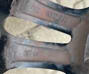 Alu kolo RSW 6.5x15" 4x108x65 ET15 a Continental ContiEcoContact 3 185/65 R15 88T 30%