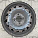 Plechový disk KFZ 5990 5,5Jx14 4x108x65 ET34